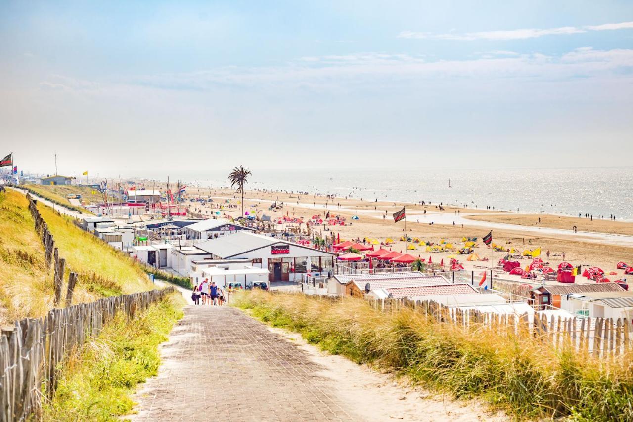 South Beach House Zandvoort Exteriér fotografie
