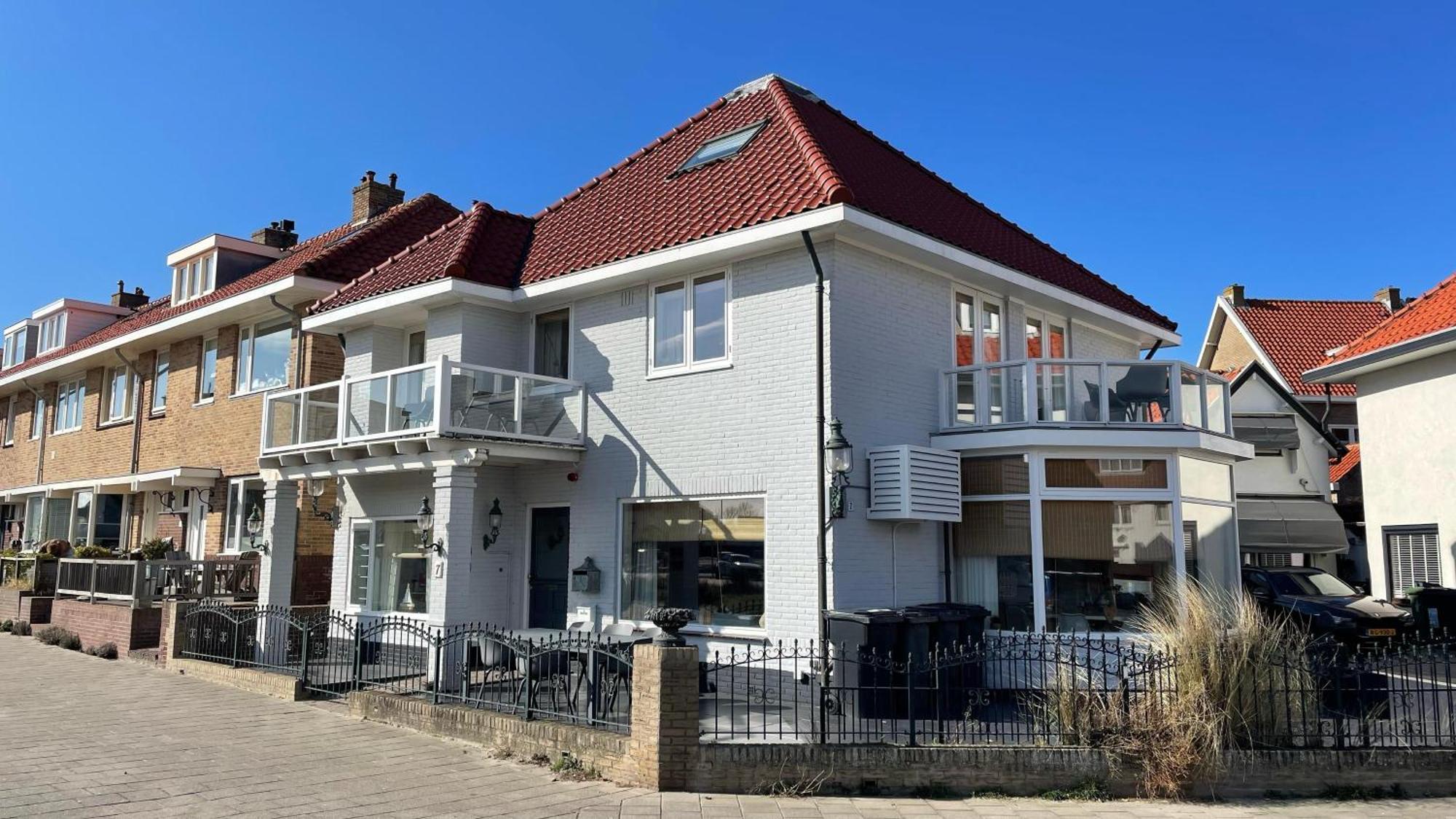 South Beach House Zandvoort Exteriér fotografie