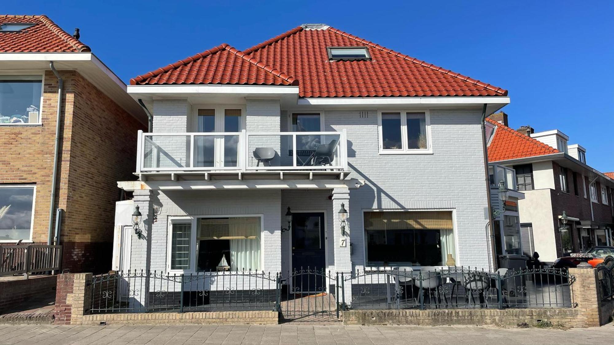 South Beach House Zandvoort Exteriér fotografie